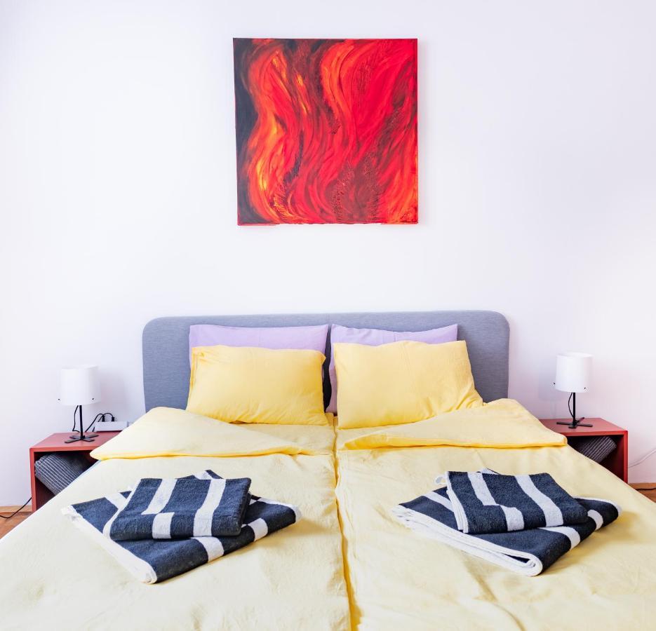 Pal'S Favoriten Apartment 维也纳 外观 照片