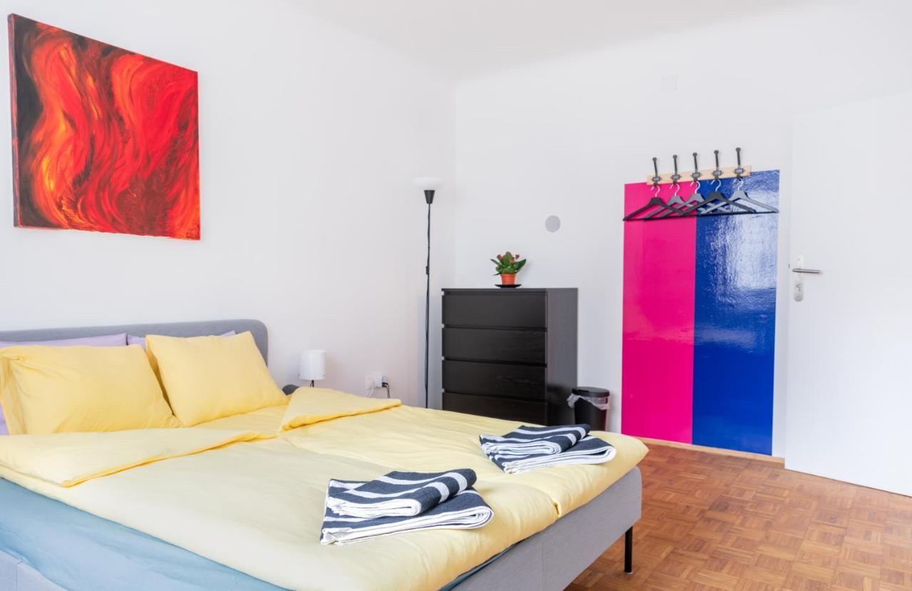 Pal'S Favoriten Apartment 维也纳 外观 照片