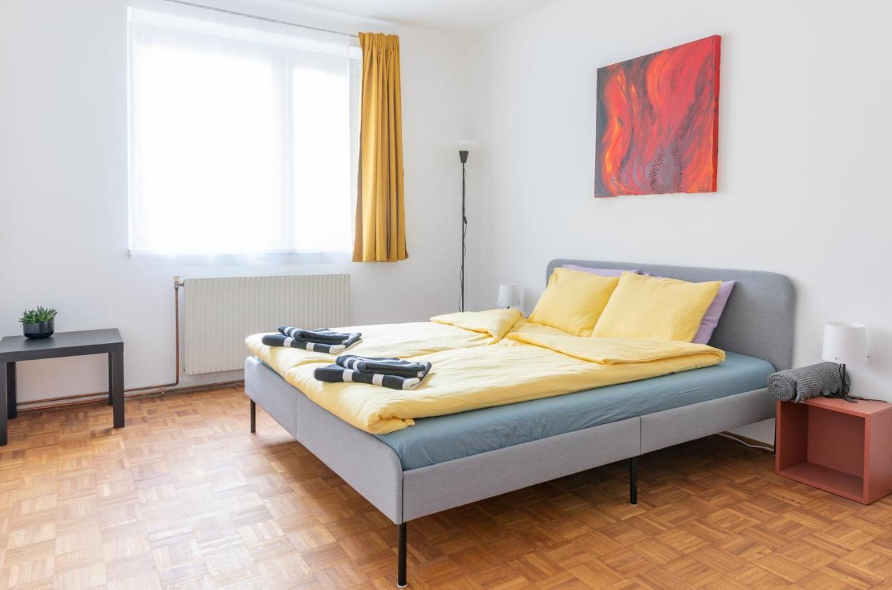 Pal'S Favoriten Apartment 维也纳 外观 照片