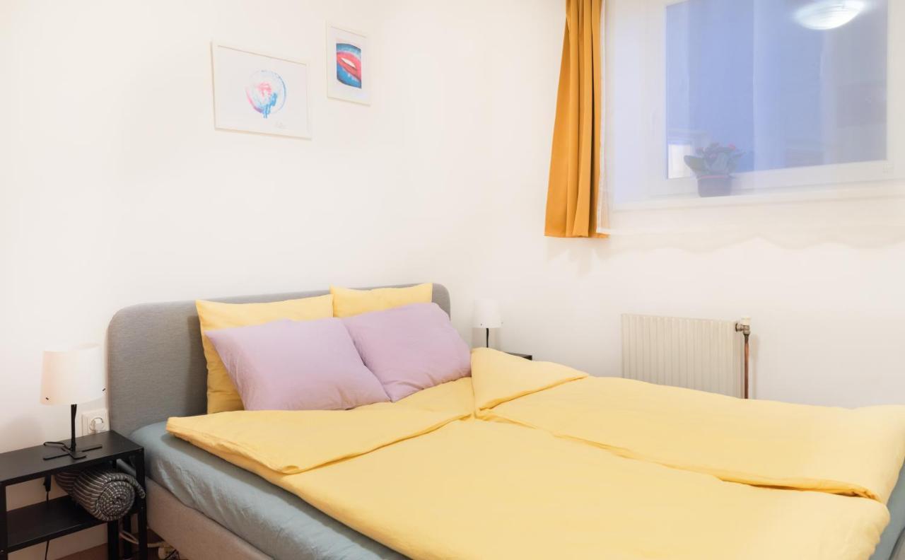 Pal'S Favoriten Apartment 维也纳 外观 照片