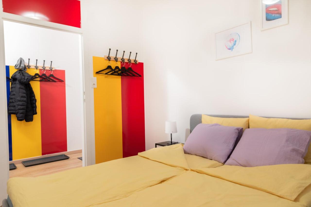 Pal'S Favoriten Apartment 维也纳 外观 照片