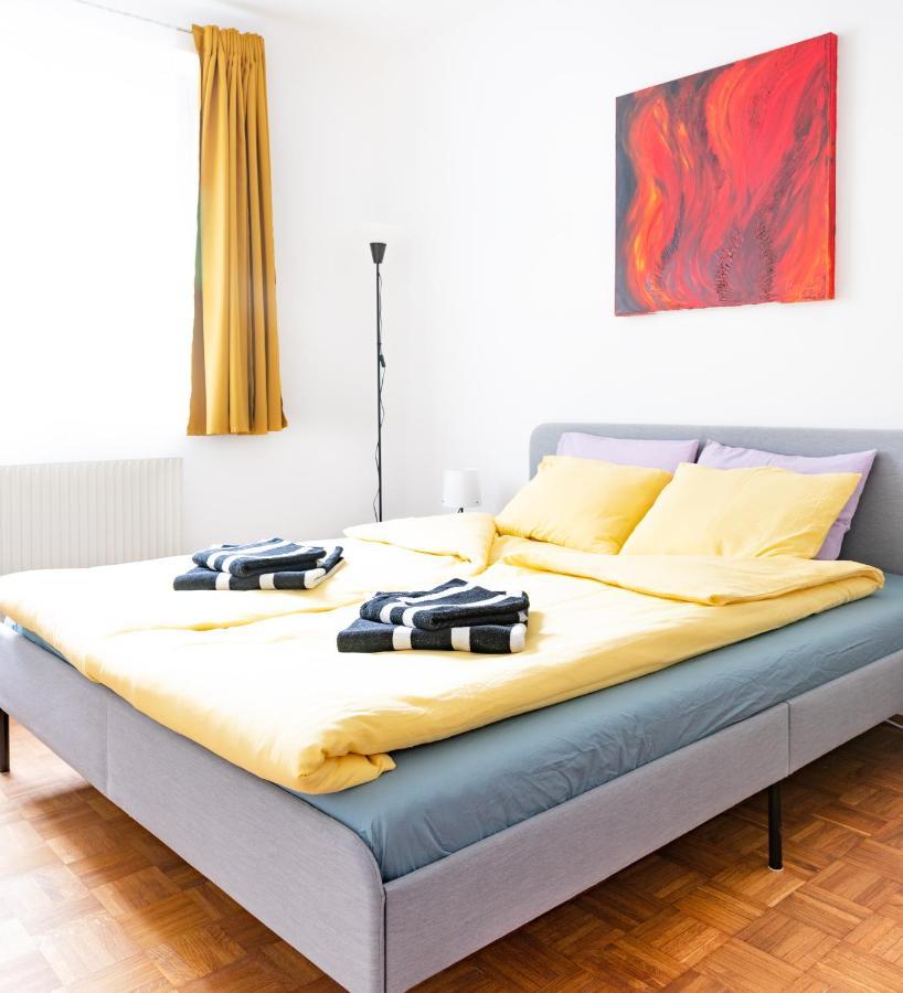 Pal'S Favoriten Apartment 维也纳 外观 照片