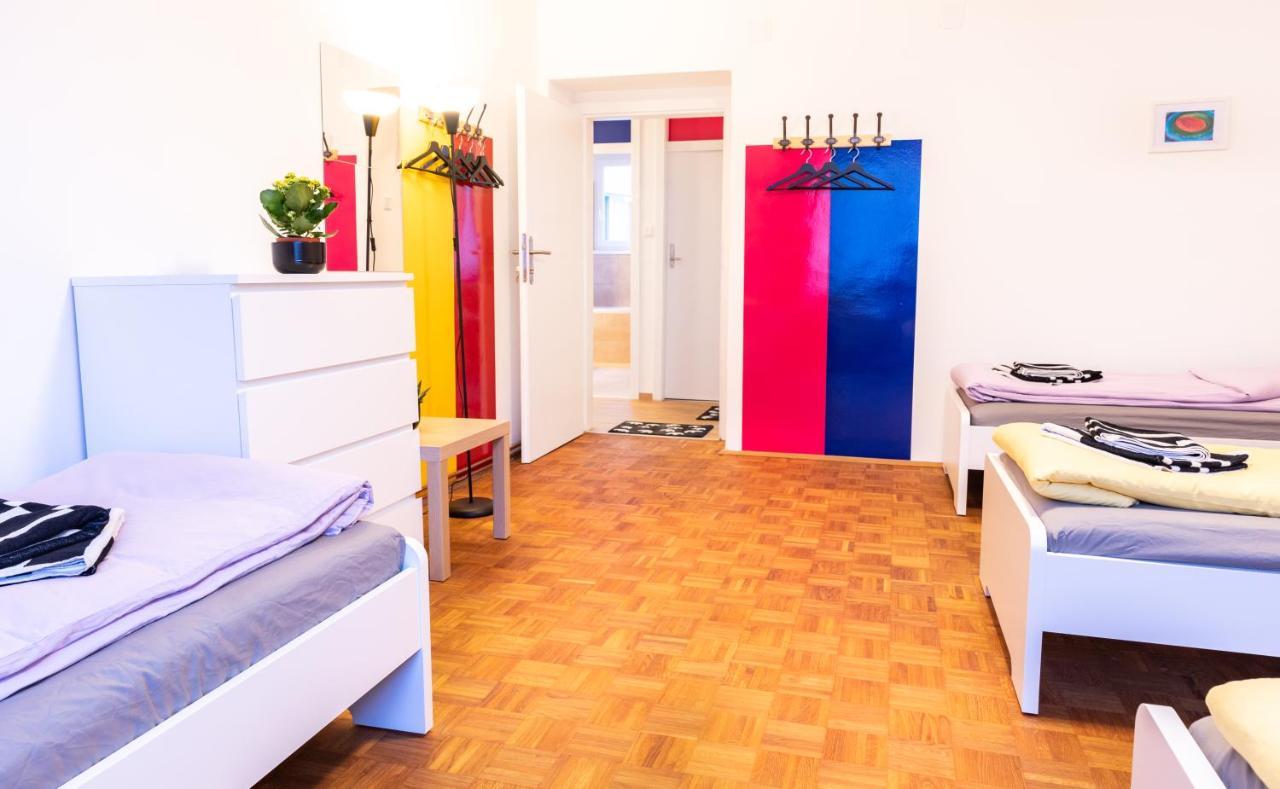 Pal'S Favoriten Apartment 维也纳 外观 照片