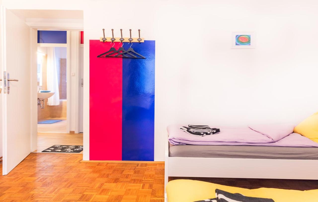 Pal'S Favoriten Apartment 维也纳 外观 照片