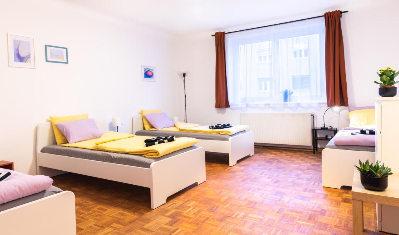 Pal'S Favoriten Apartment 维也纳 外观 照片
