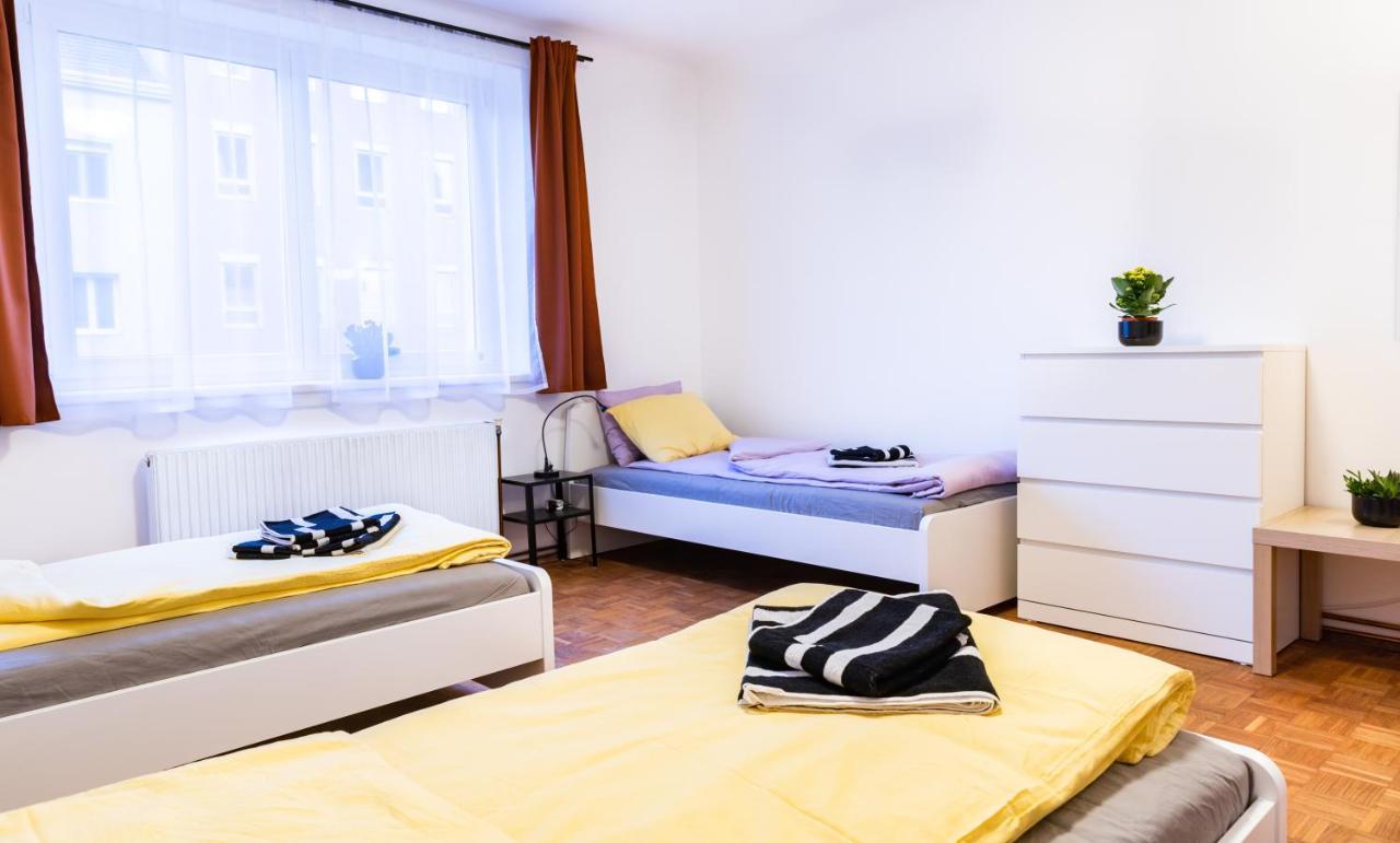 Pal'S Favoriten Apartment 维也纳 外观 照片