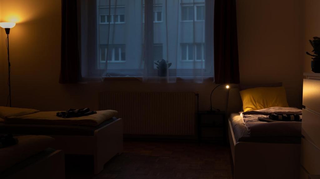 Pal'S Favoriten Apartment 维也纳 外观 照片