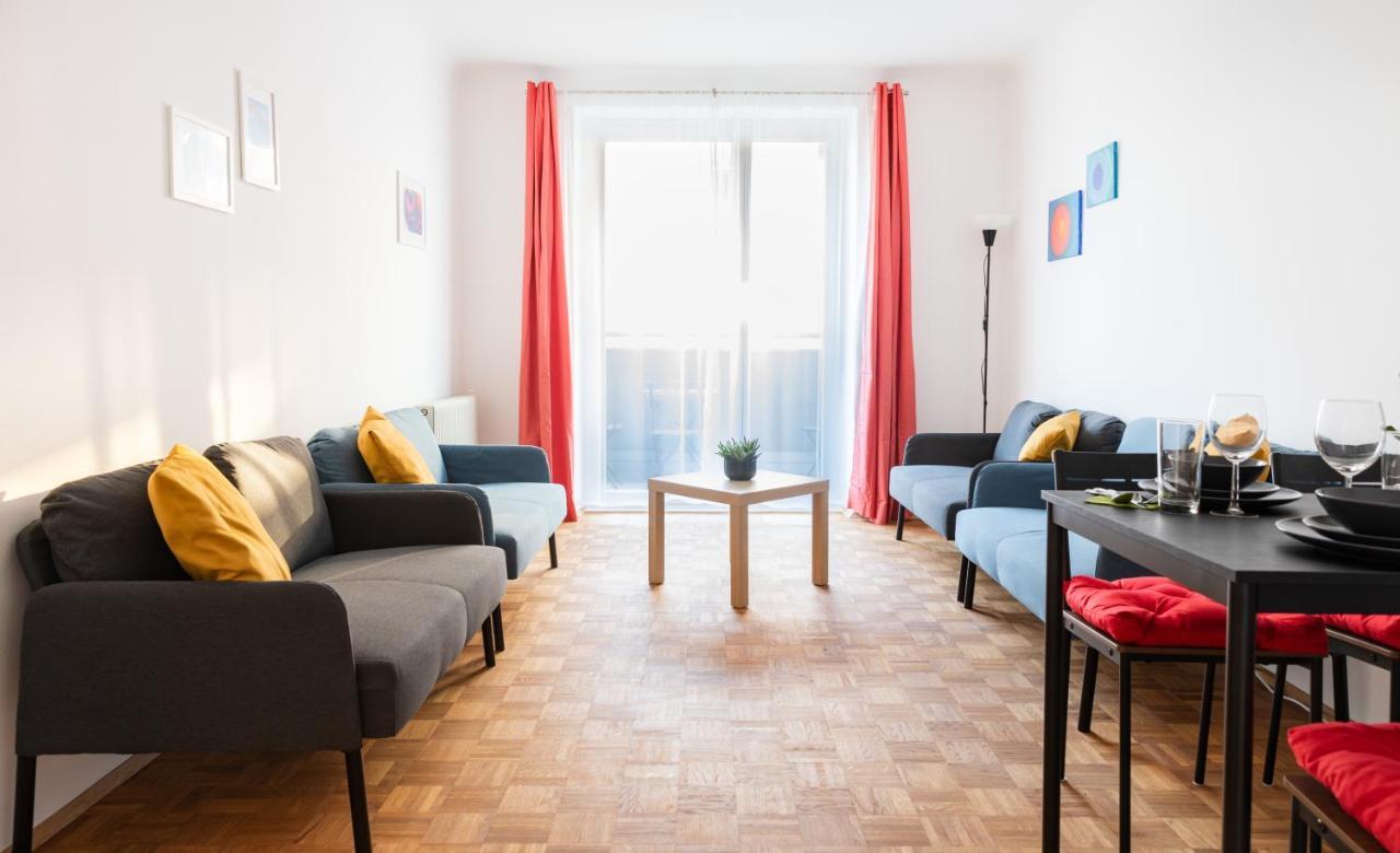 Pal'S Favoriten Apartment 维也纳 外观 照片