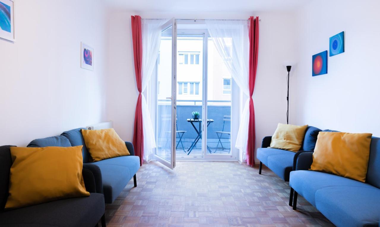Pal'S Favoriten Apartment 维也纳 外观 照片