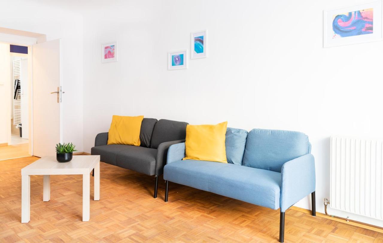 Pal'S Favoriten Apartment 维也纳 外观 照片
