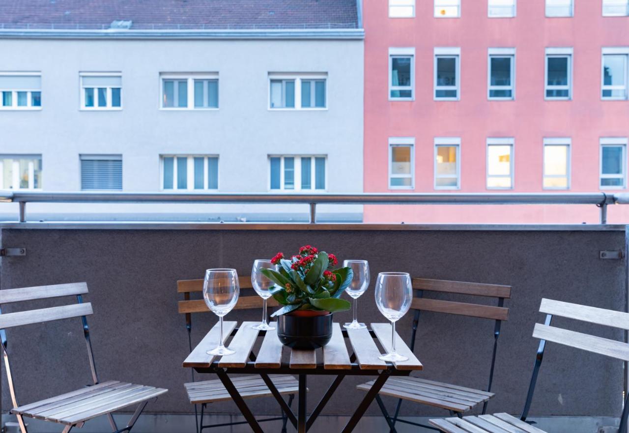 Pal'S Favoriten Apartment 维也纳 外观 照片