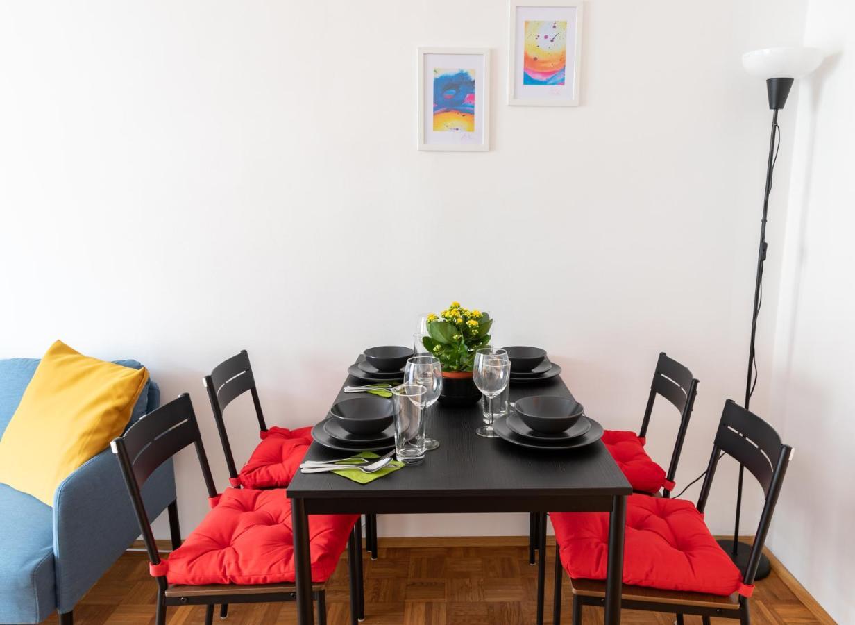 Pal'S Favoriten Apartment 维也纳 外观 照片