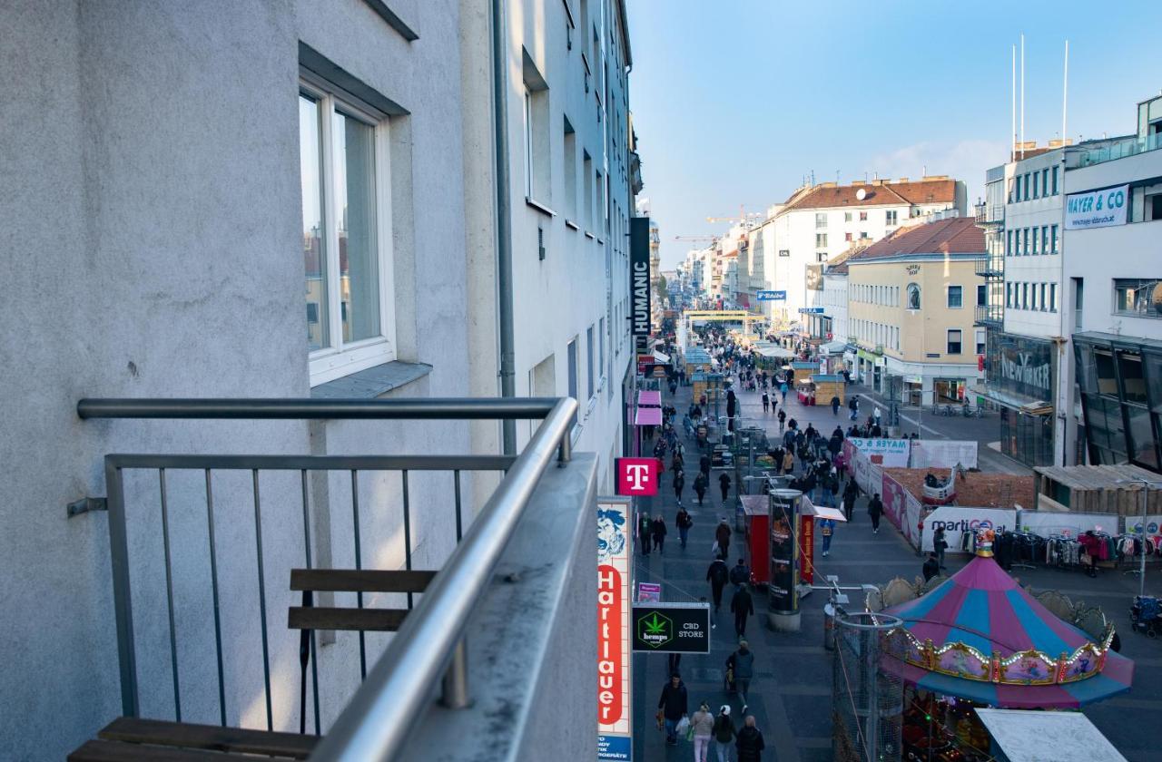 Pal'S Favoriten Apartment 维也纳 外观 照片