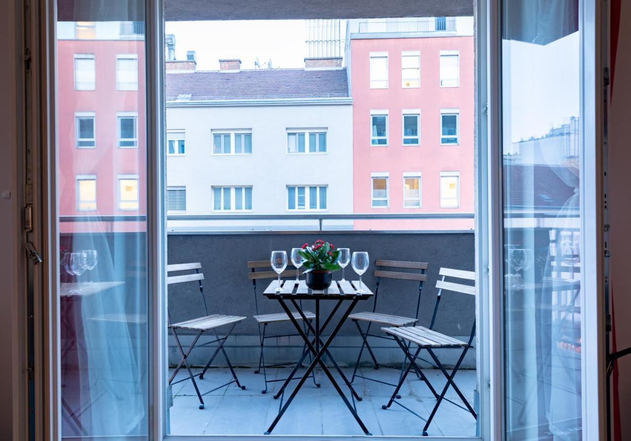 Pal'S Favoriten Apartment 维也纳 外观 照片