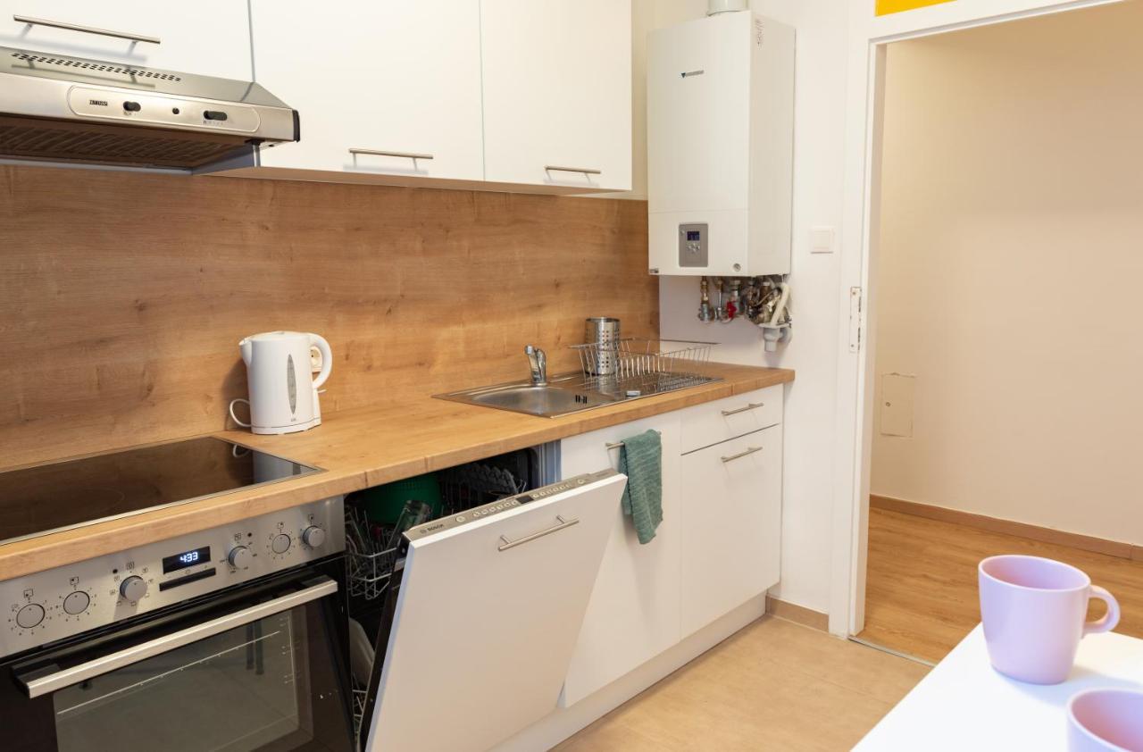 Pal'S Favoriten Apartment 维也纳 外观 照片