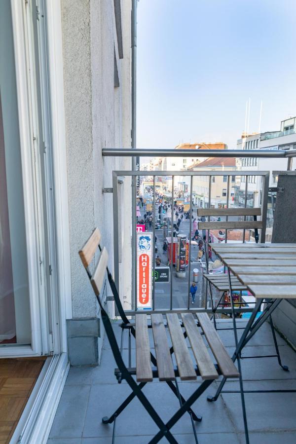 Pal'S Favoriten Apartment 维也纳 外观 照片