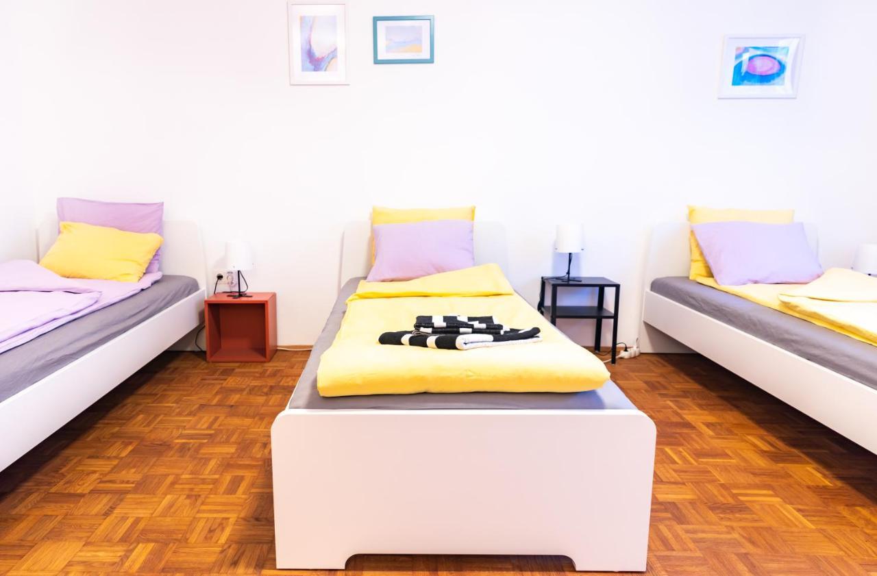 Pal'S Favoriten Apartment 维也纳 外观 照片