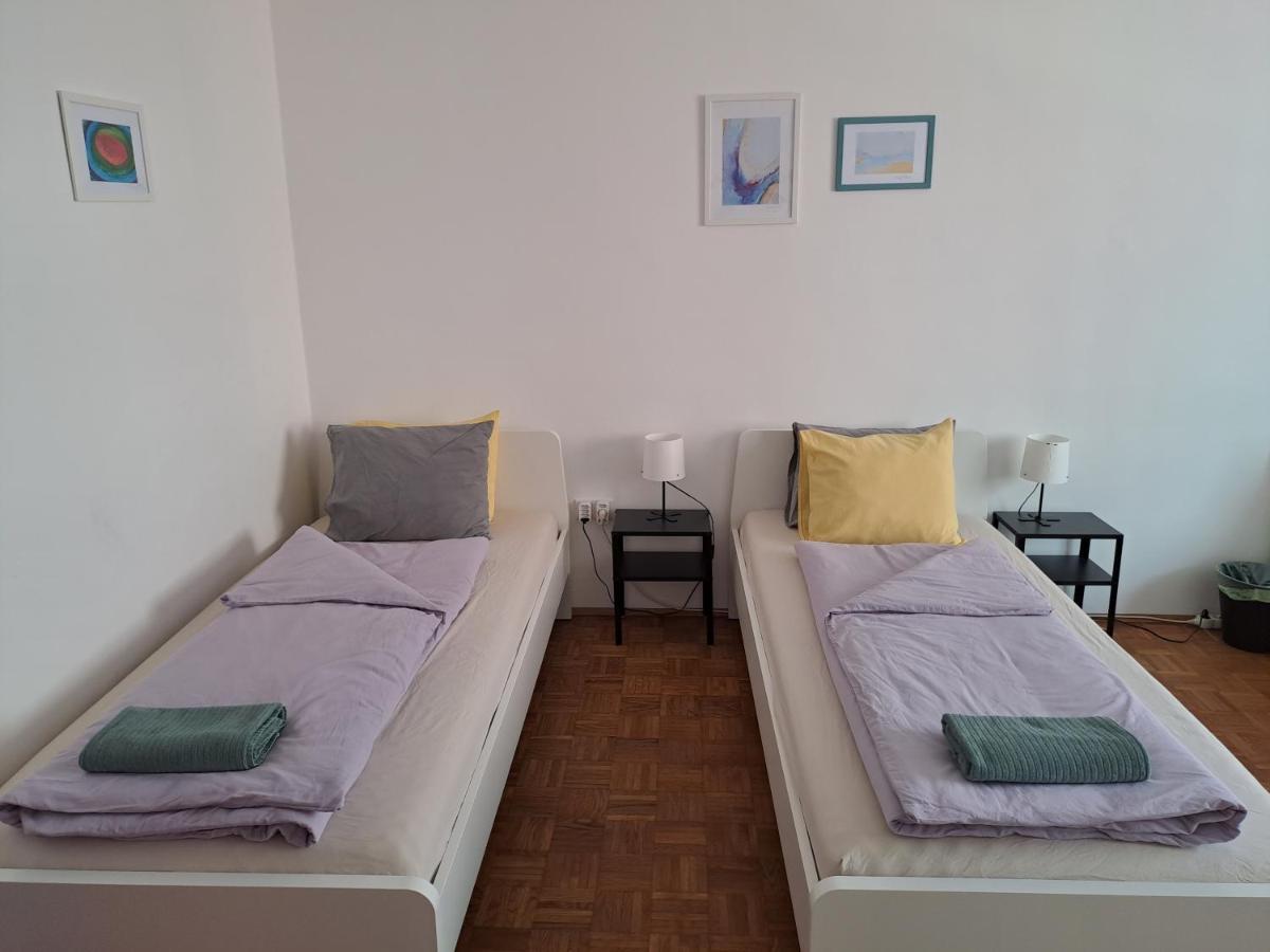 Pal'S Favoriten Apartment 维也纳 外观 照片