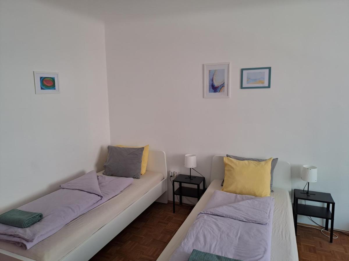 Pal'S Favoriten Apartment 维也纳 外观 照片